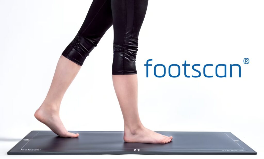 Footscan 1.0m Promo 2